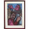 Image 1 : Duane, Pastel Drawing