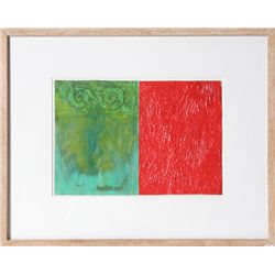 Yves Oppenheim, Mixed Media