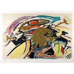 Vick Vibha, Lithograph