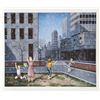 Image 1 : Tito Salomoni, Bubble Fantasy, Lithograph