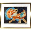 Image 1 : Karel Appel, Cat 5, Lithograph