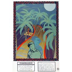 Cindy Wolsfeld, Personals (213), Lithograph