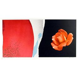 Michael Knigin, Preferred Position, Serigraph
