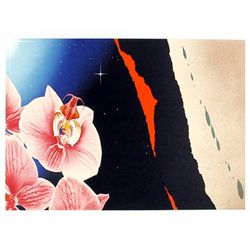 Michael Knigin, Romeo's Paradise, Serigraph