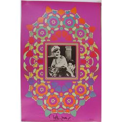 Peter Max, Ben Turpin Cameo, Poster