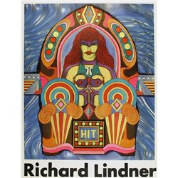 Richard Lindner, Hit, Poster