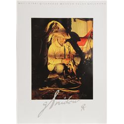 Gordon E. Snidow, Remnant of Another Time, Poster
