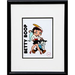 Richard Fleischer, Betty Boop on Parade, Sericel