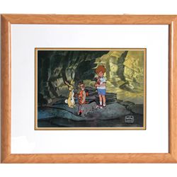 Disney Studios, Pooh, Search for Christopher Robin, Production Cel