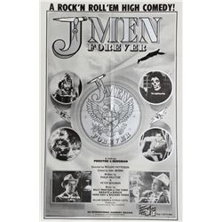 J-Men, Poster