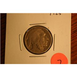 1925 Buffalo Nickel