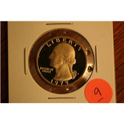 1979-S Washington Quarter (Proof)