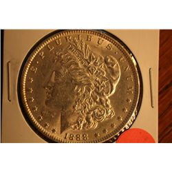 1888 Morgan Dollar