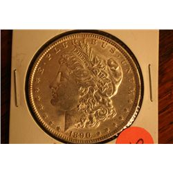 1890 Morgan Dollar