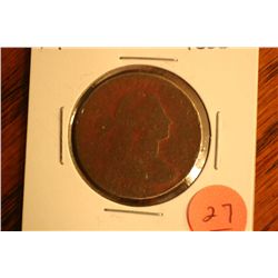 18 oz. Lg Cent (Very Earlier Date)