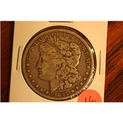 1895-O Morgan Dollar (Key Date)