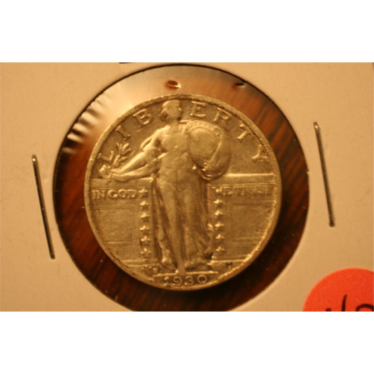 1930 Flying Eagle Quarter