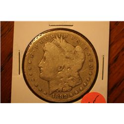 1882-C C Morgan $1