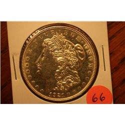 1921 Morgan $1