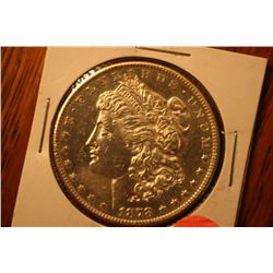 1878-S Morgan $1
