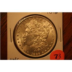 1896 Morgan Dollar (Unc)