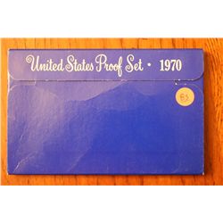 1970 U.S. Proof Set