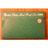 Image 1 : 1998 U.S. Proof Set