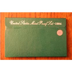 1994 U.S. Proof Set