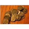 Image 2 : 22 War Nickels (Low Grade)