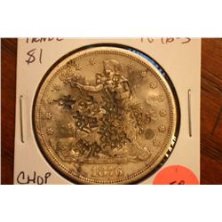 1876-s trade dollar chop marked