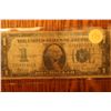 Image 1 : 1934a one dollar funny back note