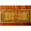 Image 2 : 1934a one dollar funny back note