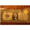 Image 1 : 1928b  one dollar funny back note