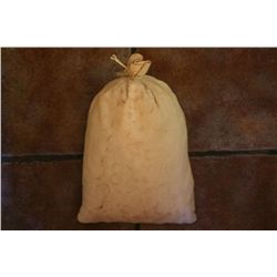 5000 unsearched wheat pennies