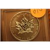 Image 1 : 2011 canada icg ms66 maple leaf