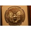 Image 2 : 2011s ms 69 ngc silver eagle