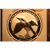 Image 1 : 2011p australia kookaburra ms69 ngc