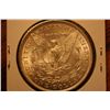 Image 2 : 1896 Morgan Dollar (Unc)