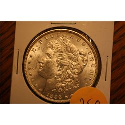 1896 Morgan Dollar (Unc)