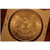 Image 2 : 1896 Morgan Dollar (Unc)