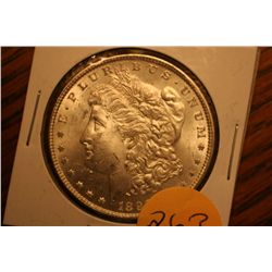 1896 Morgan Dollar (Unc)