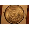 Image 2 : 1896 Morgan Dollar (Unc)