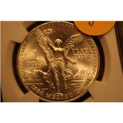 1984 mexico ms66 onza