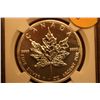 Image 1 : 2009 canada maple leaf ms69 ngc