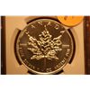 Image 1 : 2009 canada maple leaf ms68 ngc