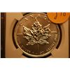 Image 1 : 2009 canada maple leaf ms68 ngc