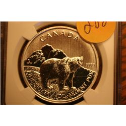 2011 canada grizzly ms68 ngc