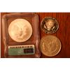 Image 2 : 2008 icgms69 ase,2000s proof kenn.1882-0 morgan