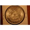 Image 2 : 1896 Morgan Dollar (Unc)