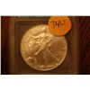 Image 1 : 2006 icg ms69 graded eagle